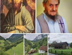 RASUL PERDAMAIAN DARI ALPEN SWISS (Mengenang Santu Klaus & Mengapresiasi P. Ernst Waser SVD)