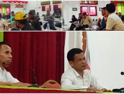 Tawaran Plt Kadis PMD Malaka: Wartawan Malaka Tolak Kerja Sama Media Dengan Desa