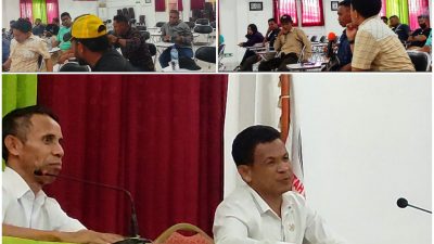 Tawaran Plt Kadis PMD Malaka: Wartawan Malaka Tolak Kerja Sama Media Dengan Desa
