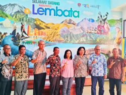 Padma Indonesia Dukung Penuh Presiden Jokowi Jadikan Lembata Sebagai Pulau Energi di NTT 