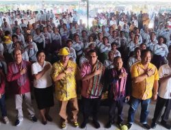 Laka Lena Ajak Warga NTT Biasakan Diri Terap Pola Hidup Sehat