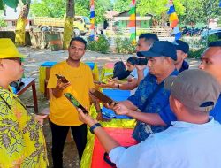 Sepak Bola Beringin Cup Meriahkan HUT Golkar di Kabupaten Malaka  