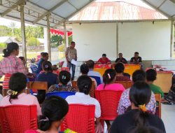 Musdes Penetapan RKP Desa Umalor Tahun Anggaran 2024