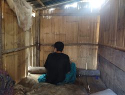Kisah Mama Tiri Rawat ODGJ Dipasung Dipondok Reyot di Manggarai Timur, NTT