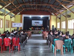 154 Orang Muda Katolik Manggarai Timur Dapat Ilmu Kesehatan Mental