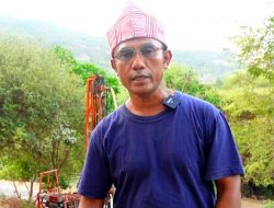 YPKM KaSoGi Bantu Masyarakat Temas Kabupaten Rote Ndao Dengan Satu Unit Sumur Bor  