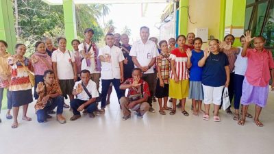 Puskesmas Manufui Giat Pemberdayaan Masyarakat Dalam Pencegahan Penyakit TBC