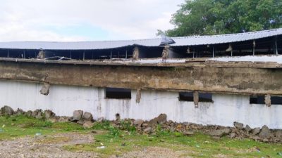 Gedung Puskesmas Weliman Roboh Lagi, Begini Tanggapan Masyarakat