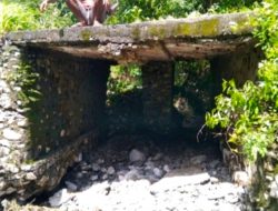 Jalan Trans Kefa-Wini Terancam Putus