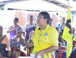 Anak Nelayan Pantai Abudenok Berhasil Duduki Kursi DPRD Kabupaten Malaka
