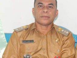 Terkait Rabat Baton Desa Tesa, Akhinya Camat Laenmanen Angkat Bicara
