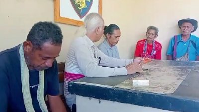 Kasus Pak RT 008 Aniaya Istri Orang Gagal Damai Adat