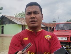Angerius Agustinus Bria : Solusi Atasi Banjir Hanya Perbaiki Tanggul
