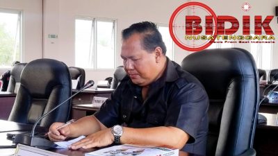 Rapat Dengar Pendapat, Ketua Komisi III Terus Pertanyakan Proyek Septic Tank Yang Dinilai Mangkrak
