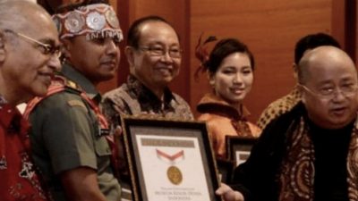 Putera NTT Raih Rekor Muri Setelah Berhasil Mengembangkan Pompa Hidrolik Ram Yang Inovatif di Tanah Air