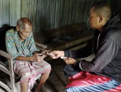 Usai Viral, Kades Oehan Kembalikan Uang BLT DD Yang Diduga Dipotong