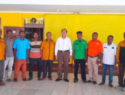 Pilkada Malaka, SBS Dapat Dukungan Dari Pimpinan Delapan Parpol Non Seat