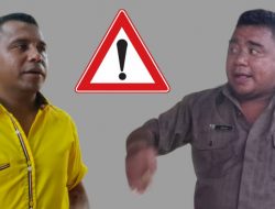 Surat Peringatan Pertama Untuk Dua Anggota DPRD “Nakal”