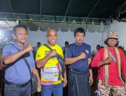 Desa Maktihan Mengukir Sejarah :  Sarang SN-KT “DiObok-Obok” Militan SBS-HMS