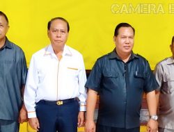 Resmi! SBS-HMS Berduet di Pilkada Malaka 2024