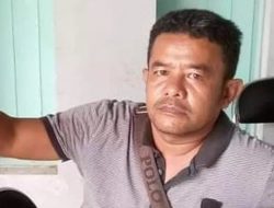 Terbakar bersama Keluarga Usai Liput Penyelidikan Judi Yang Diduga di Koordinator Oknum Aparat