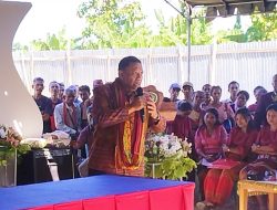 Momentum Peresmian RS Pratama Wewiku: Sebuah Harapan dalam Bingkai Kontroversi