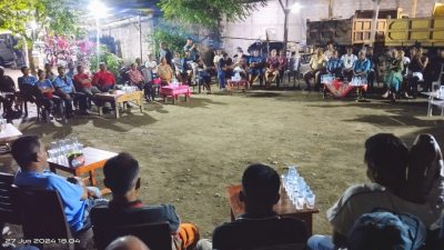 Komitmen Kuat Henri Melky Simu Untuk Kabupaten Malaka