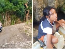 Krisis Infrastruktur di Desa Babulu: Cerita Apatisme Yang Terus Berulang