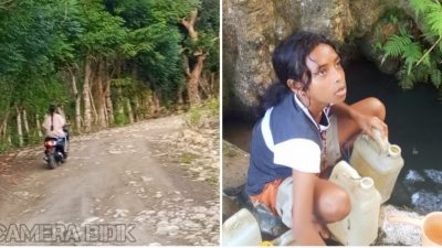 Krisis Infrastruktur di Desa Babulu: Cerita Apatisme Yang Terus Berulang