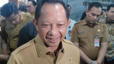 SE Terbaru Mendagri: Penjabat Kepala Daerah Harus Mengundurkan Diri 5 Hari Lagi