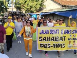Paket SBS-HMS Merajut Kebersamaan Ditengah Politik Elektoral