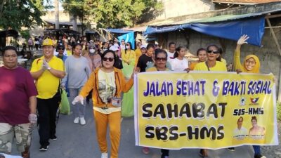 Paket SBS-HMS Merajut Kebersamaan Ditengah Politik Elektoral