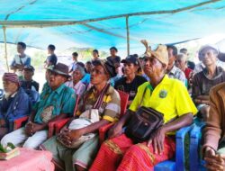 Waow.! Terjadi Suatu Insiden Mengejutkan Ketika SBS Berkunjung Ke Tualaran-Kereana