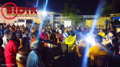 Kordes Dapil I Malaka Gelar Pertemuan Untuk Menangkan Paket SBS-HMS