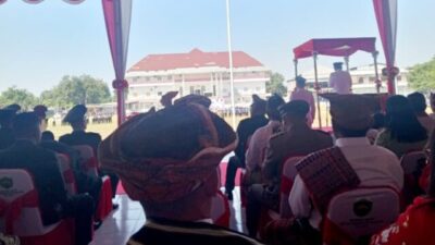 Upacara Bendera 17 Agustus 2024 di Malaka: Tindakan Nyata Lebih Berarti dari Pada Sekadar Kata-kata