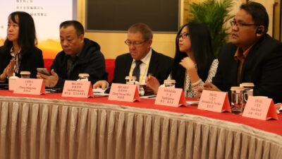 Ketum JMSI Berpartisipasi dalam BRJF 2024 di Chongqing Tiongkok