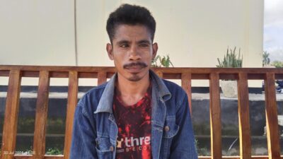 Kades Naiusu Diduga Sekap dan Aniaya Warga Desa Webetun