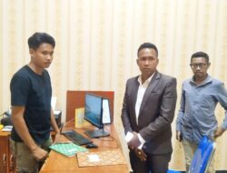 Polemik Pembacaan Teks Proklamasi Kemerdekaan di Momen Perayaan HUT RI, Oknum Wartawan AB Dilaporkan Ke Polres Malaka