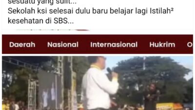Sajikan Berita Secara Tidak Objektif, Netizen Nilai Oknum Wartawan Kabarntt.com ‘Dungu’