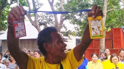 Rakyat Geram Dengan Janji, Kartu SN-KT Kembali Diinjak di Rinhat