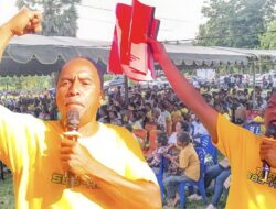 Dimana-mana Rakyat Geram! Kali ini Bukan Kartu SNKT Yang Dibuang Tapi Dokumen Penting
