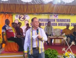 Tidak Umbar Janji, SBS-HMS Siapkan 5 Program Prioritas