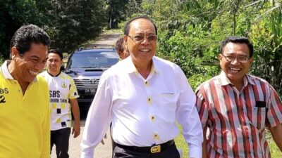 SBS: Pemimpin Yang Lapar Akan Sulit Mengurus Rakyatnya
