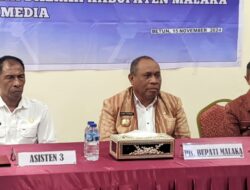 Pjs Bupati Malaka: ASN Jangan Terlibat Dalam Politik Praktis, Ini Sanksi Bila Melanggar