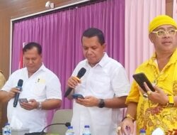 Gubernur Terpilih Melki Laka Lena : Pembangunan Jalan dan Jembatan di Malaka Jadi Agenda Utama Pasca Pelantikan