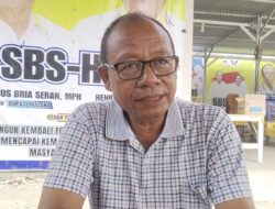 Rumah Warga Fahiluka Kerap Dilempar Oleh Orang Tak Dikenal, Korban Lapor Polisi Dua Kali Namun Belum Diusut