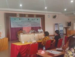 BPBD Malaka Minta Desa Yang Terdampak Bencana Banjir Kali Benenai Lakukan Hal Ini
