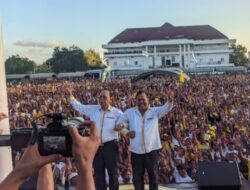 SBS-HMS Akan Dilantik Presiden Prabowo Subianto 6 Februari, Masyarakat Malaka Nantikan Program Unggulannya