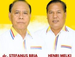 Kenali Lima Program Prioritas Bupati Dan Wakil Bupati Malaka Terpilih SBS-HMS Periode 2025-2030