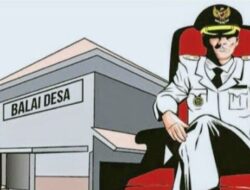 Dikonfirmasi Soal Kantor Desa Sering Ditutup, Kades Seserai Malah Suruh Wartawan Untuk Tulis Lagi
